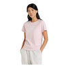 New Balance Women's Sport Essentials Jersey Logo T-Shirt