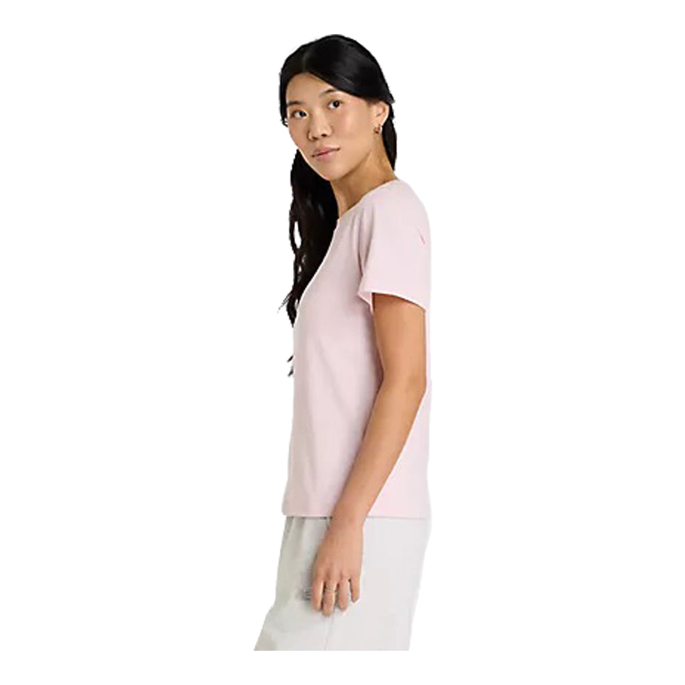New Balance Women's Sport Essentials Jersey Logo T-Shirt 2