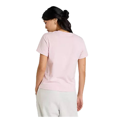 New Balance Women's Sport Essentials Jersey Logo T-Shirt 3