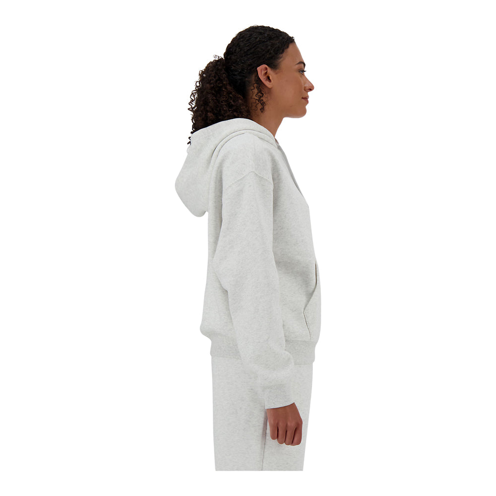 New Balance Women's Sport Essentials French Terry Hoodie 3