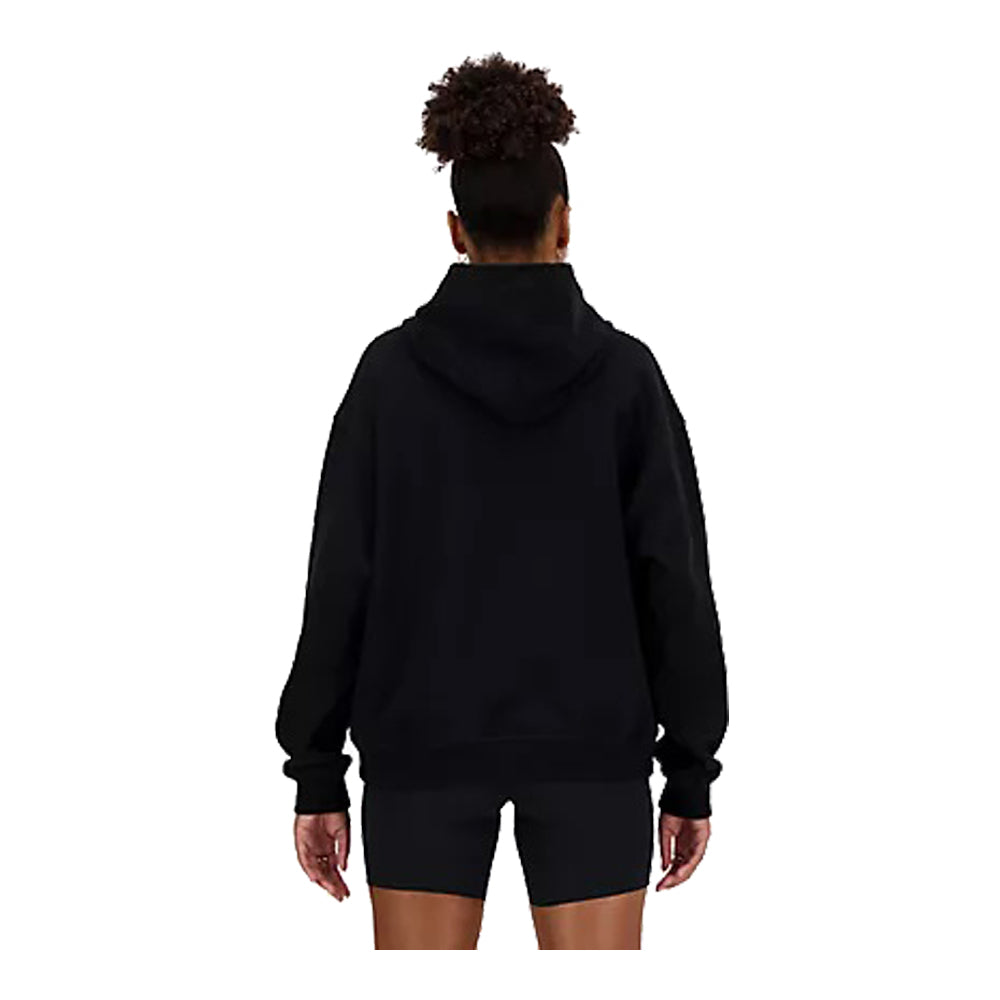 New Balance Women's Athletics French Terry Hoodie