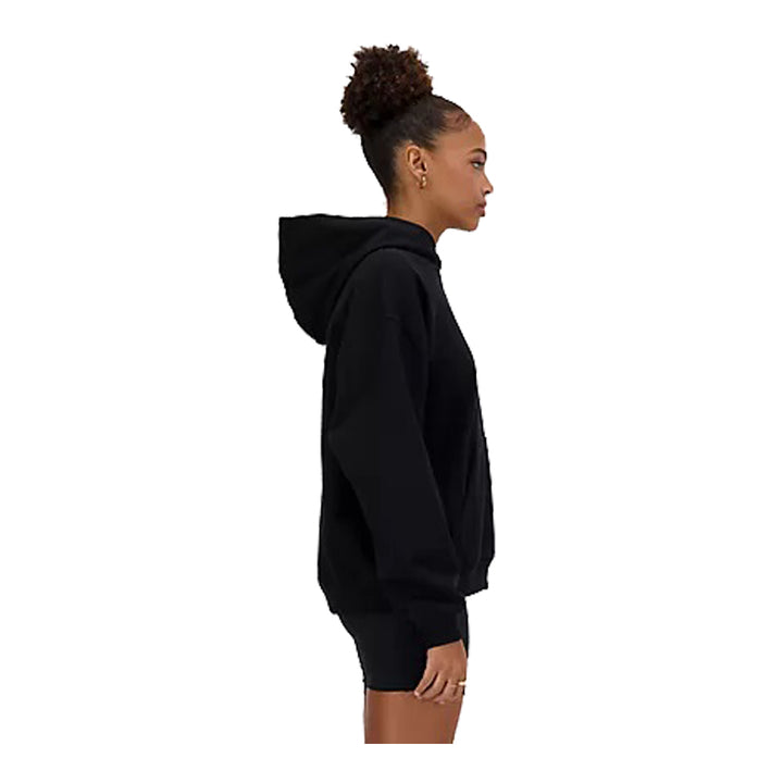 New Balance Women's Athletics French Terry Hoodie