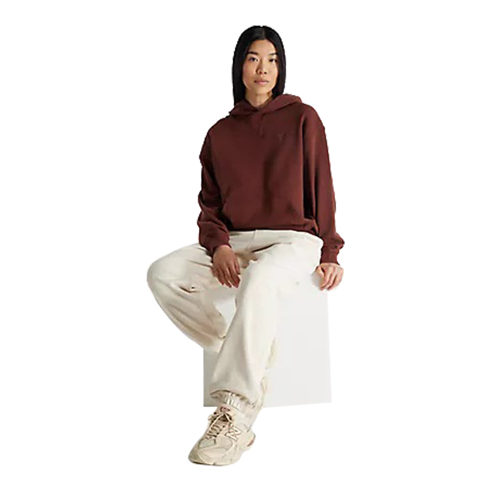 New Balance Women's Athletics French Terry Hoodie 3