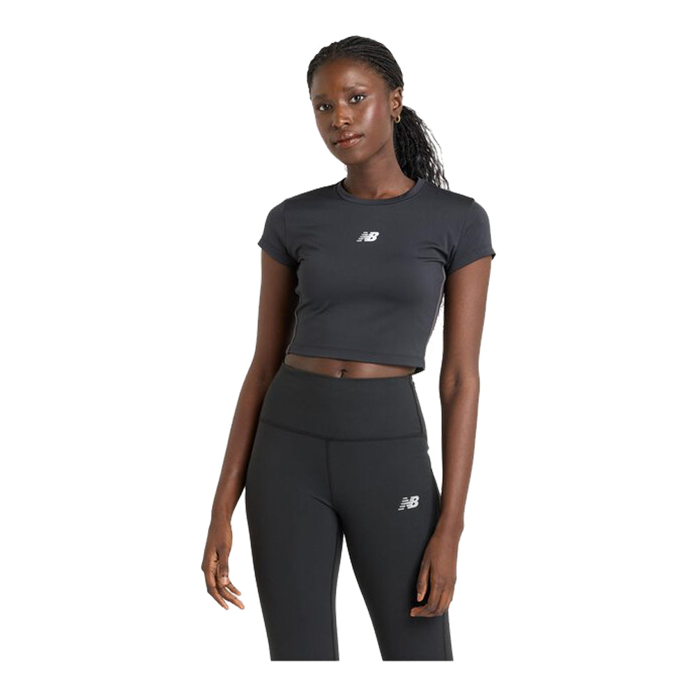 New Balance Harmony Fitted T-shirt 1