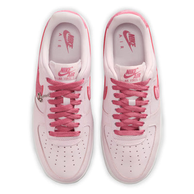 Nike Air Force 1 '07 - Valentine's Day - Women's Sneakers