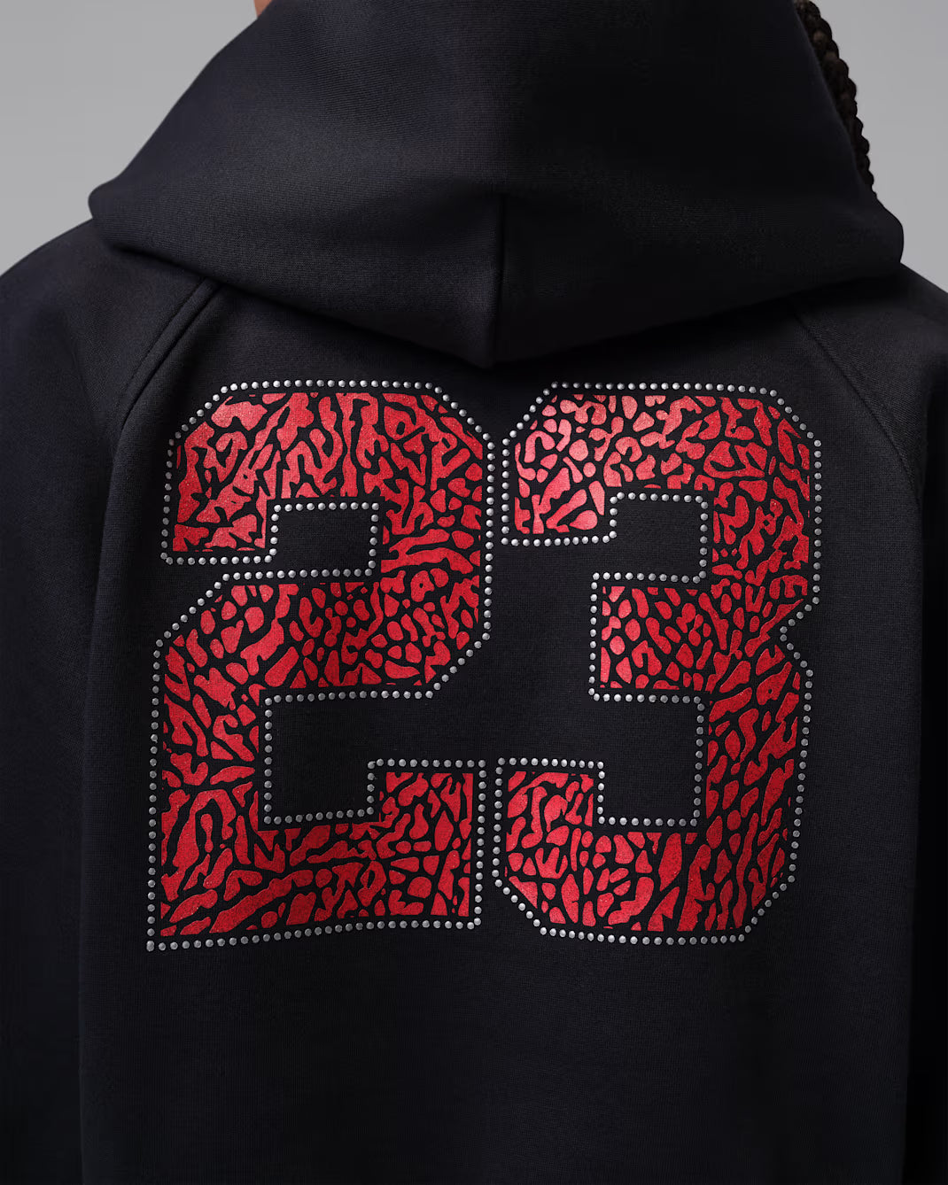 Jordan Brooklyn Fleece Women's Cropped Pullover Hoodie