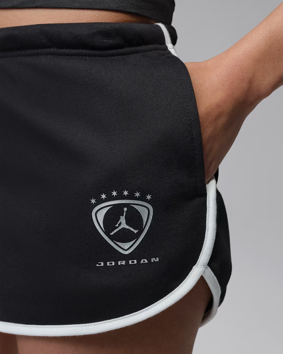 Jordan Brooklyn Fleece Women's Shorts
