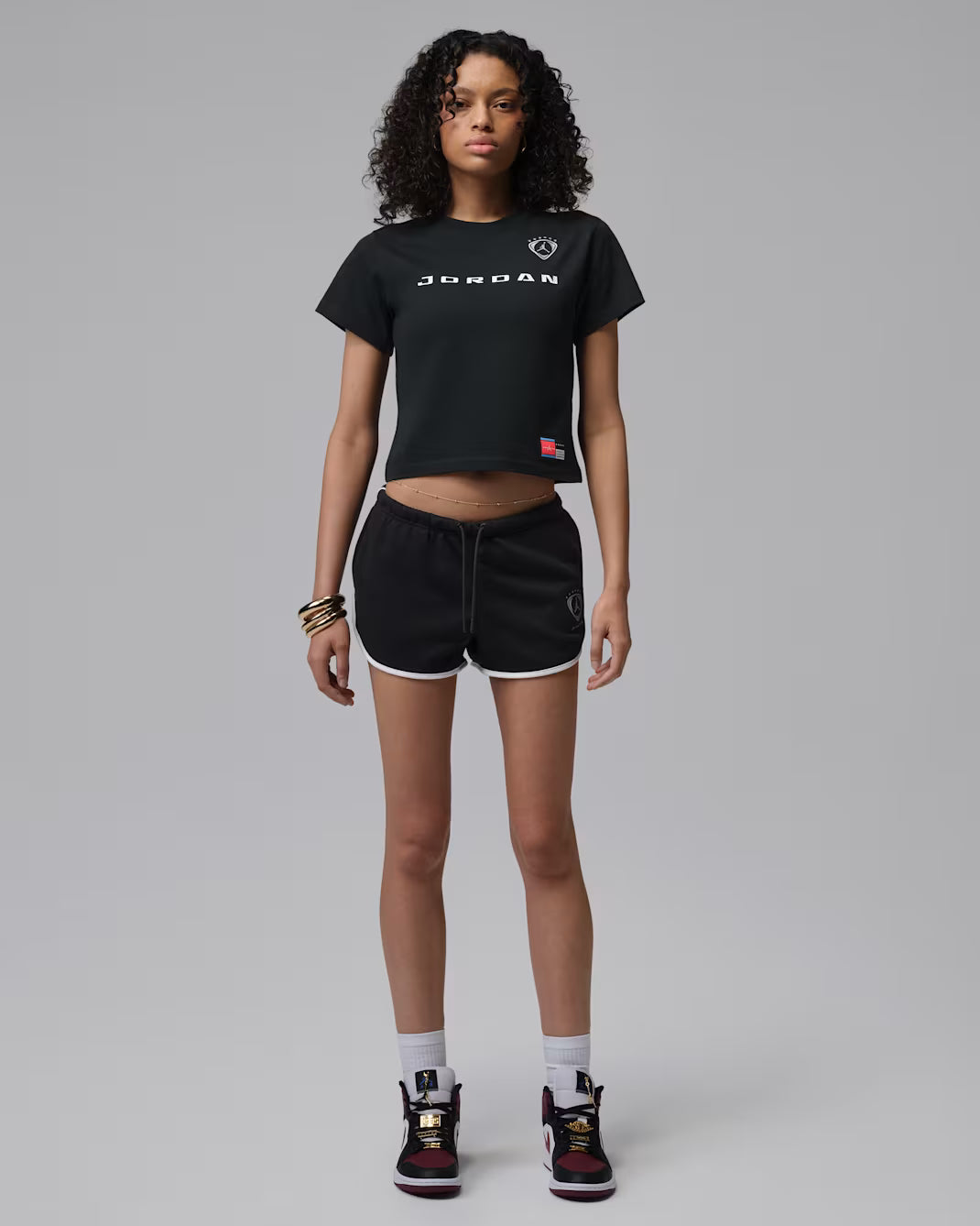 Jordan Brooklyn Fleece Women's Shorts
