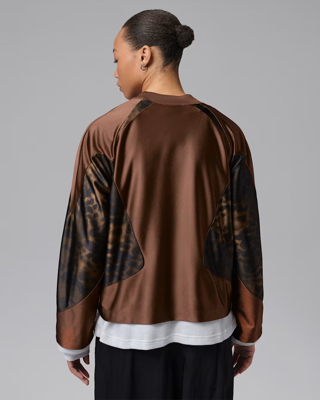 Jordan Brooklyn Women's Long-Sleeve Jersey