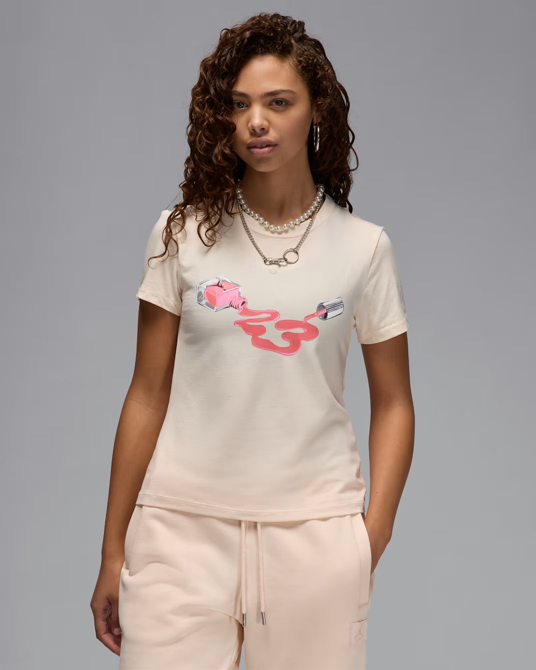 Women's Jordan Graphic T-shirt 1