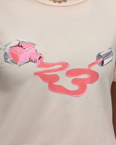 Women's Jordan Graphic T-shirt 3