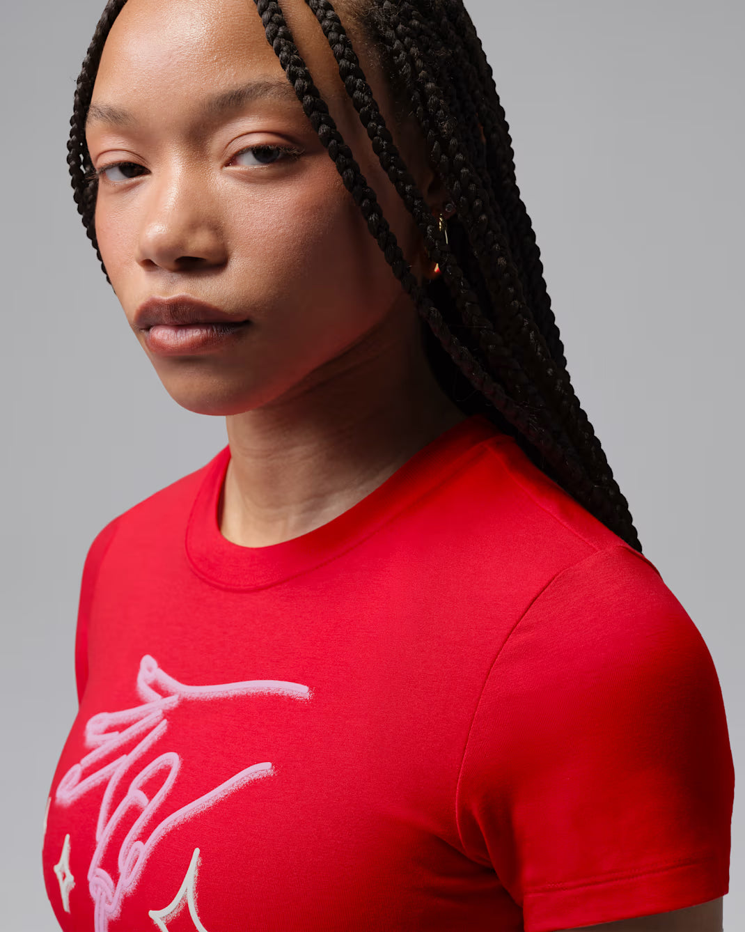 Jordan Women's Graphic T-Shirt