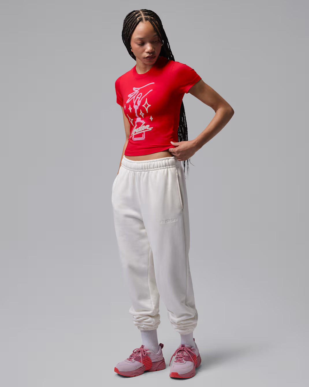 Jordan Women's Graphic T-Shirt