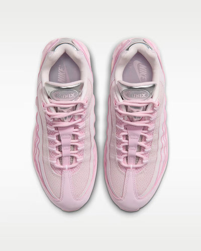 Nike Air Max 95 Big Bubble Chrome
