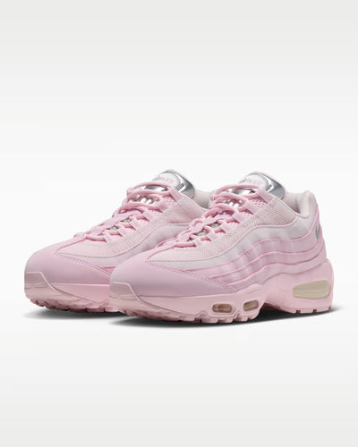 Nike Air Max 95 Big Bubble Chrome