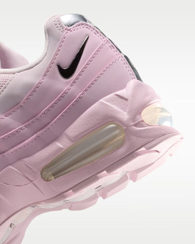 Nike Air Max 95 Big Bubble Chrome