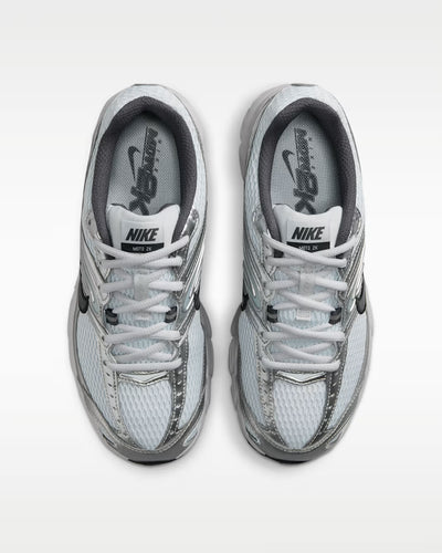 Women's Nike Air Max Moto 2K Pure Platinum/Metallic Silver/Black/Gridiron HQ2056-013
