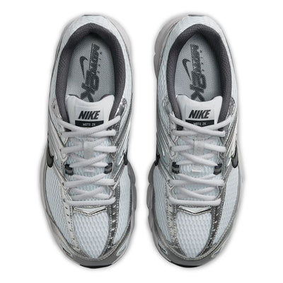 Women's Nike Air Max Moto 2K Pure Platinum/Metallic Silver/Black/Gridiron HQ2056-013