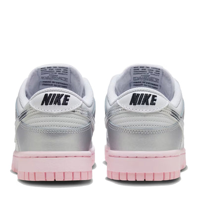 Nike Women's Dunk Low LX - Photon Dust & Pink Foam 3