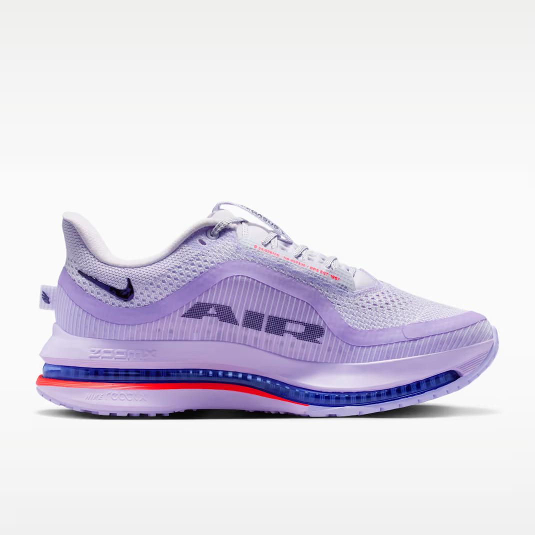Women's Nike Pegasus Premium Barely Grape/Violet Mist/Sapphire/Purple Dynasty HQ2593-500 1