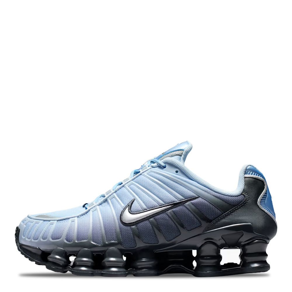 NIKE Shox TL ネイビー シルバー スニーカー Nike Shox TL Women's Sneakers – City Jeans