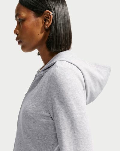 Nike Sportswear Chill Knit Women's Slim Long-Sleeve Full-Zip Top