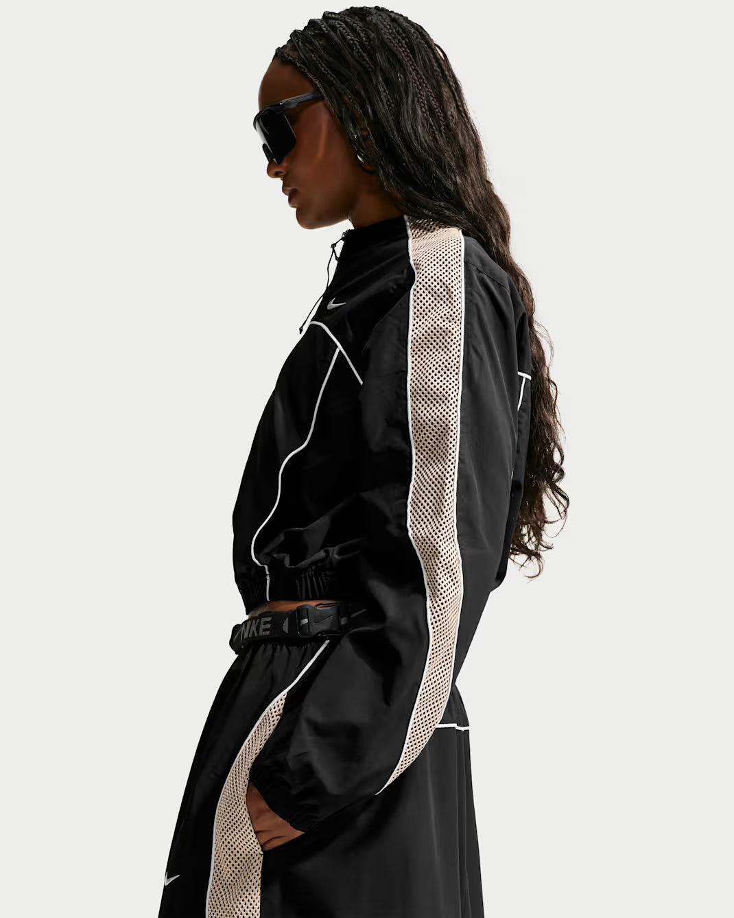 Nike Sportswear Women's Mock-Neck Jacket