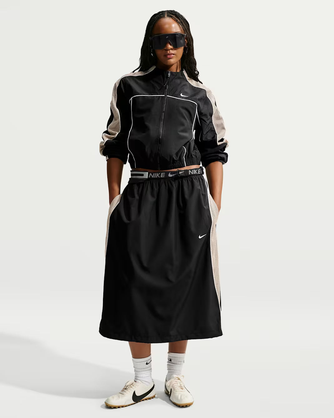 Nike Sportswear Women's Mock-Neck Jacket