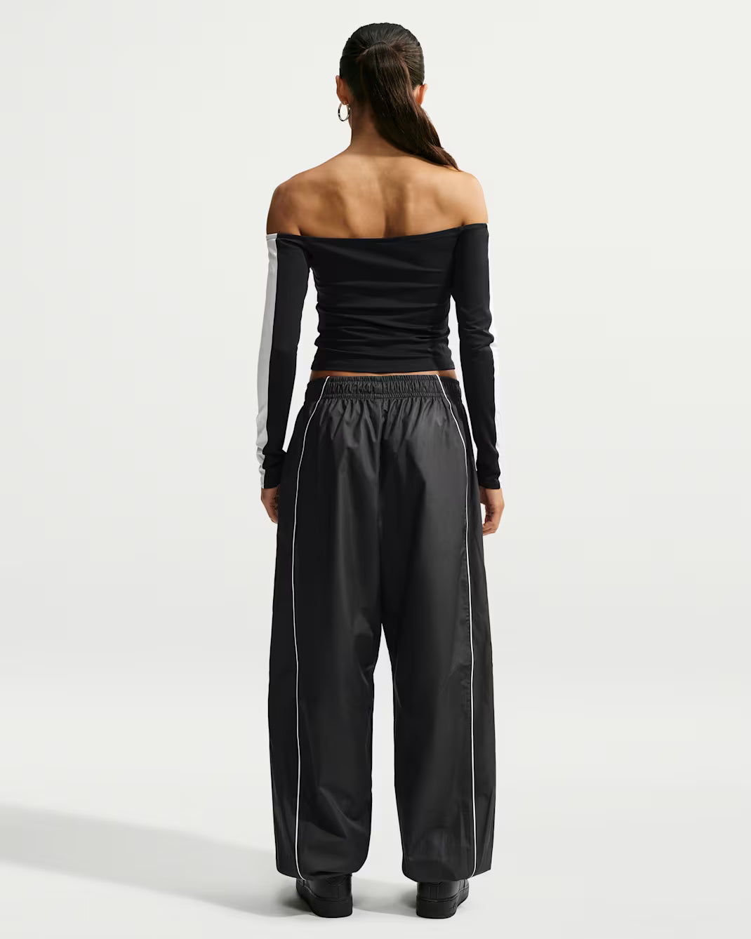 Nike Sportswear Women's Loose High-Rise Tracksuit Bottoms
