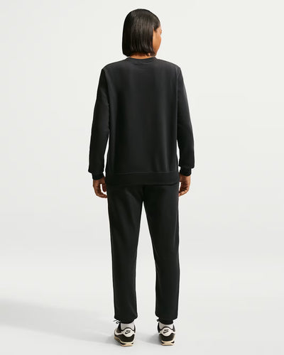 Women's Nike Sportswear Club Fleece Black/White DQ5473-010
