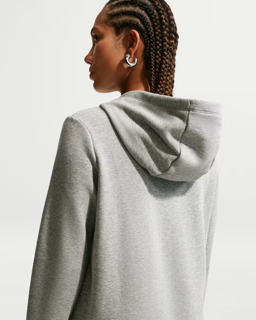 Nike Sportswear Club Fleece Women's Full-Zip Hoodie