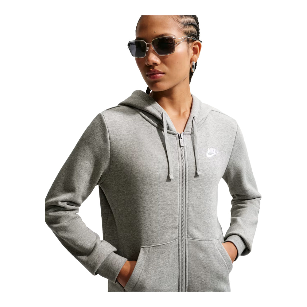 Nike Sportswear Club Fleece Women's Full-Zip Hoodie