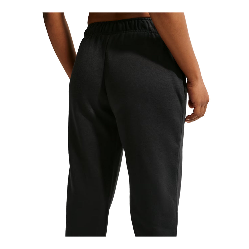 Nike Sportswear Club Fleece Mid-Rise Joggers Black/White DQ5191-010