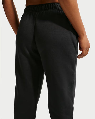 Nike Sportswear Club Fleece Mid-Rise Joggers Black/White DQ5191-010
