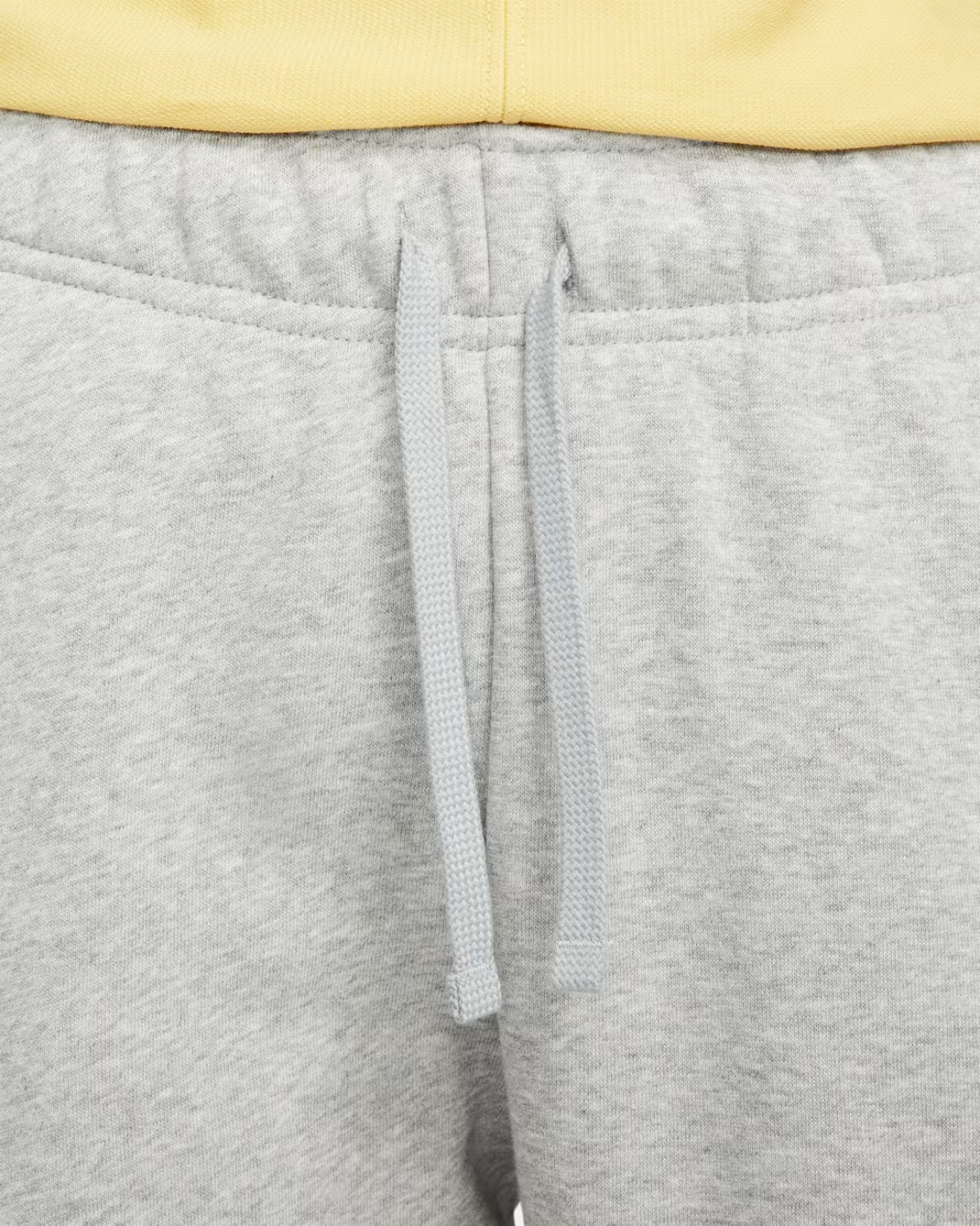 Women's Nike Sportswear Club Fleece Dark Grey Heather/White DQ5174-063