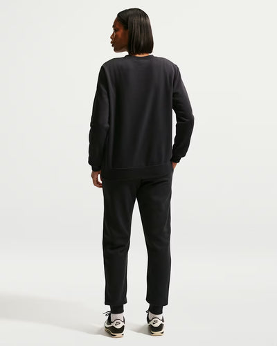 Nike Sportswear Club Fleece Mid-Rise Joggers Black/White DQ5191-010