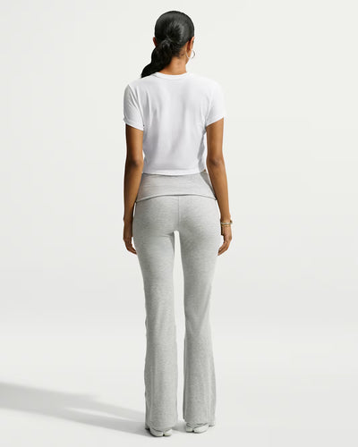 Nike Sportswear Chill Knit Women's Slim Cropped Top