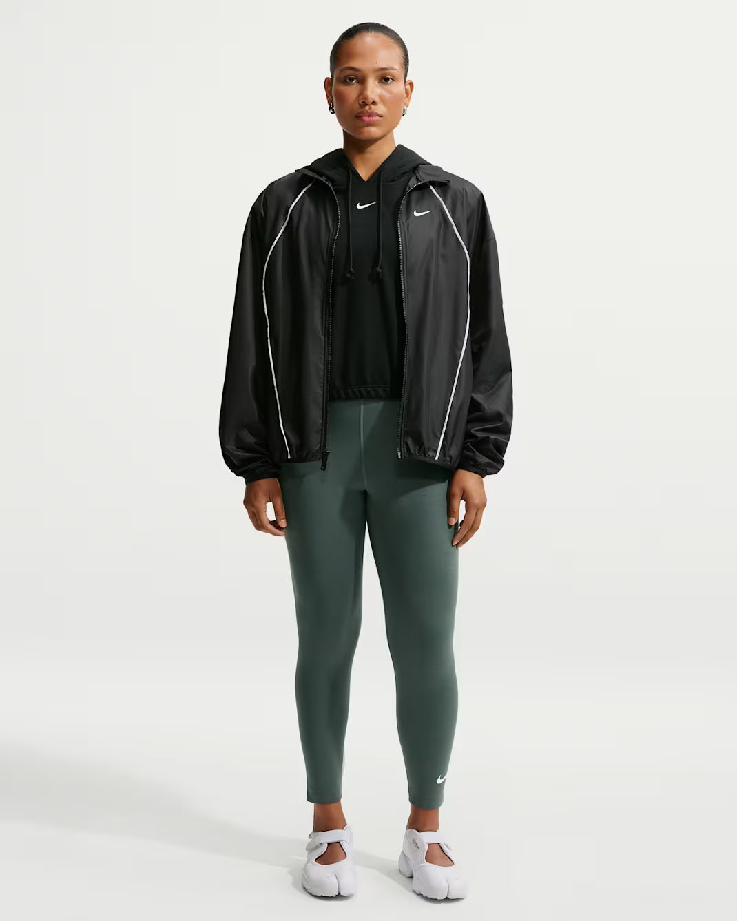 Nike Sportswear Classic Women's High-Waisted 7/8 Leggings