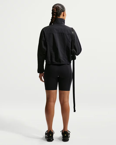 Women's Nike Sportswear Classic High-Waisted 8" Biker Shorts Black/Sail DV7797-010