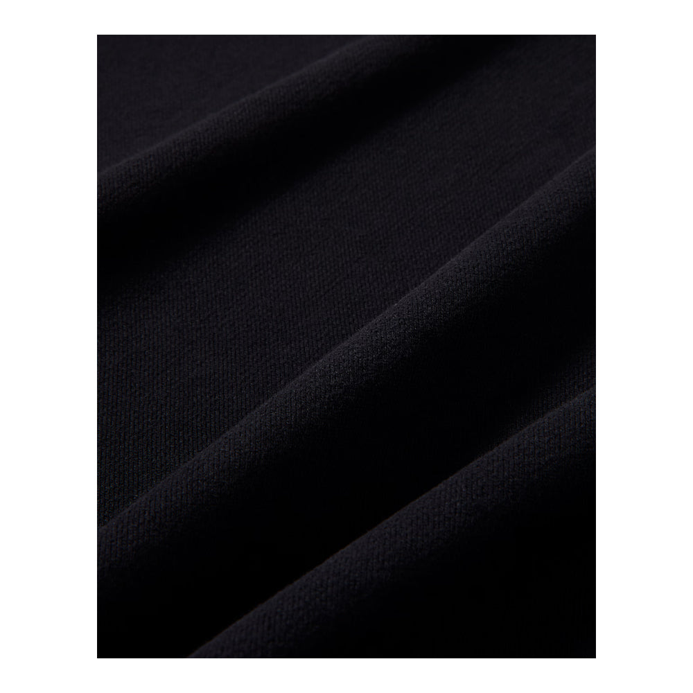 Women's Nike Studio Fleece Total Black/Sail IV4956-001