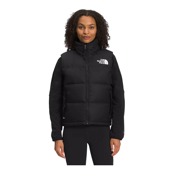 The North Face Women's 1996 Retro Nuptse Vest – City Jeans
