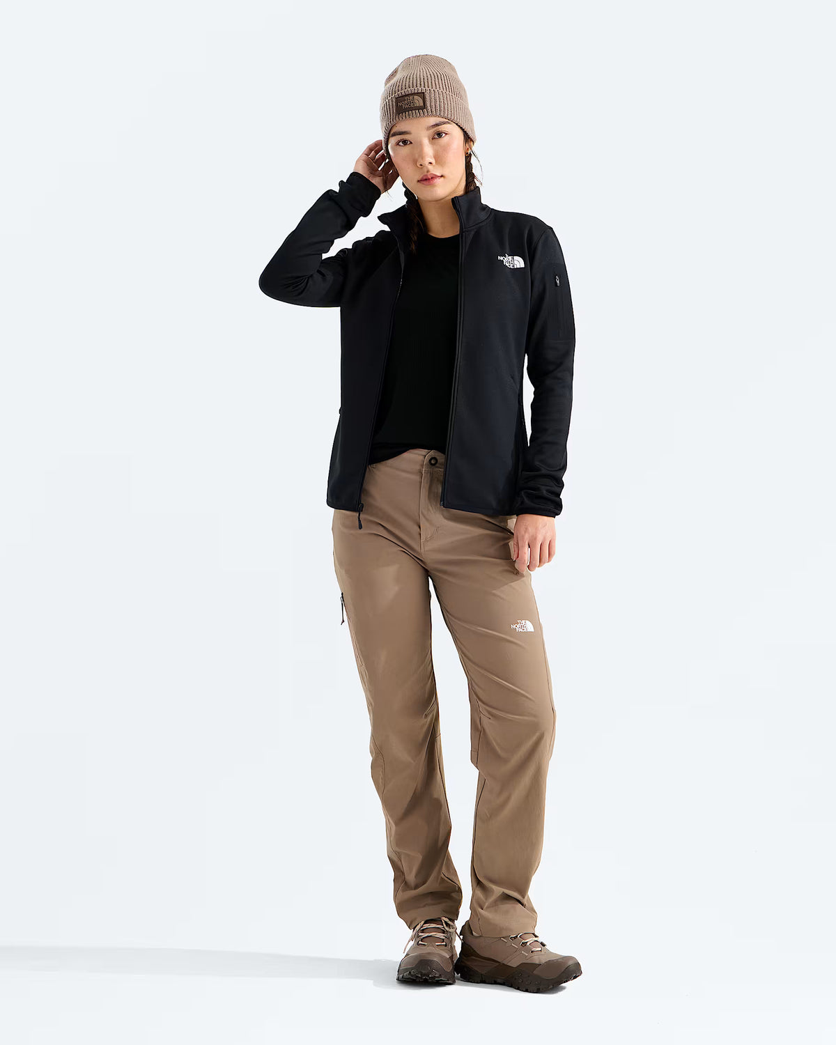 The North Face Women’s Mistyescape Fleece