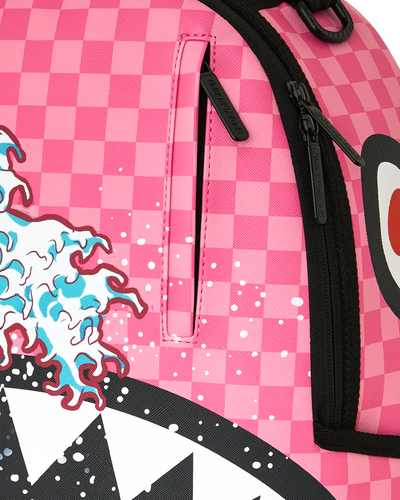 Sprayground Pink Panther Surf Backpack