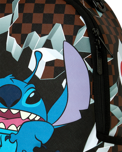 Sprayground Disney Stitch Breakout Backpack