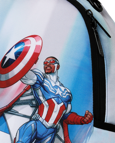 Sprayground Marvel Avengers Captain America Split Backpack