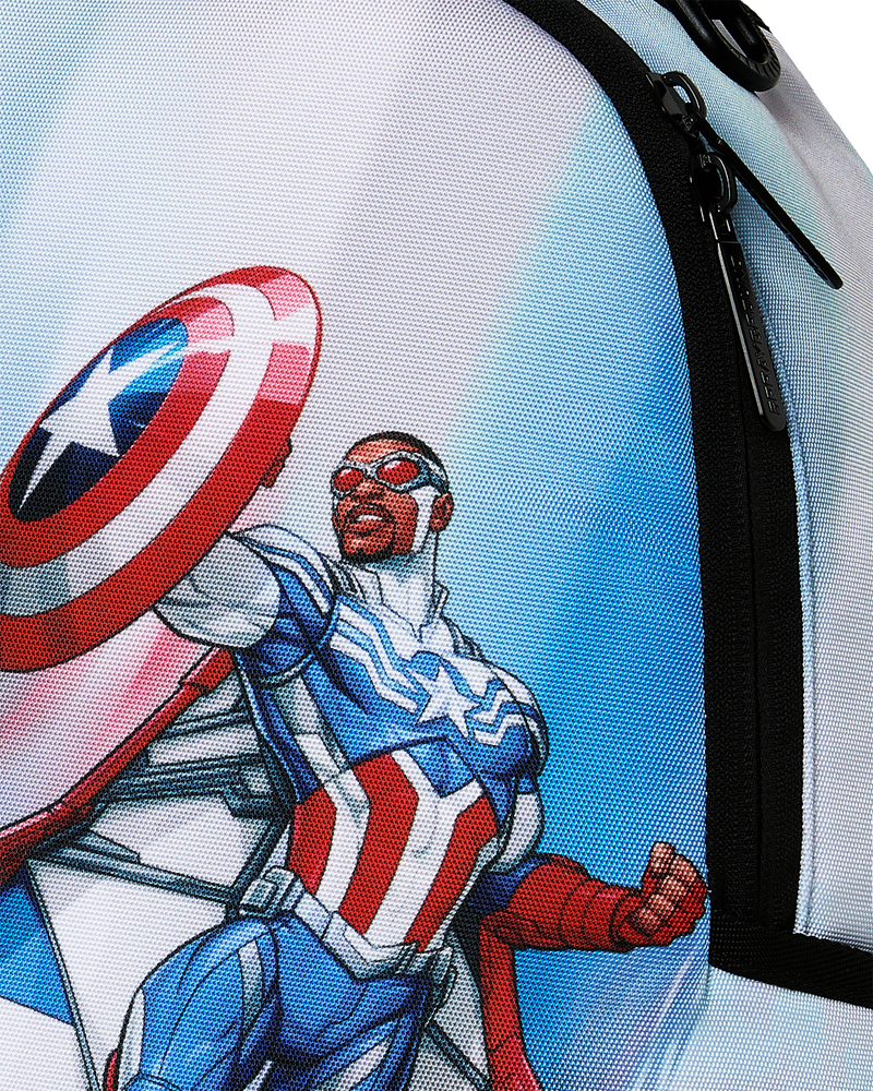 Sprayground Marvel Avengers Captain America Split Backpack
