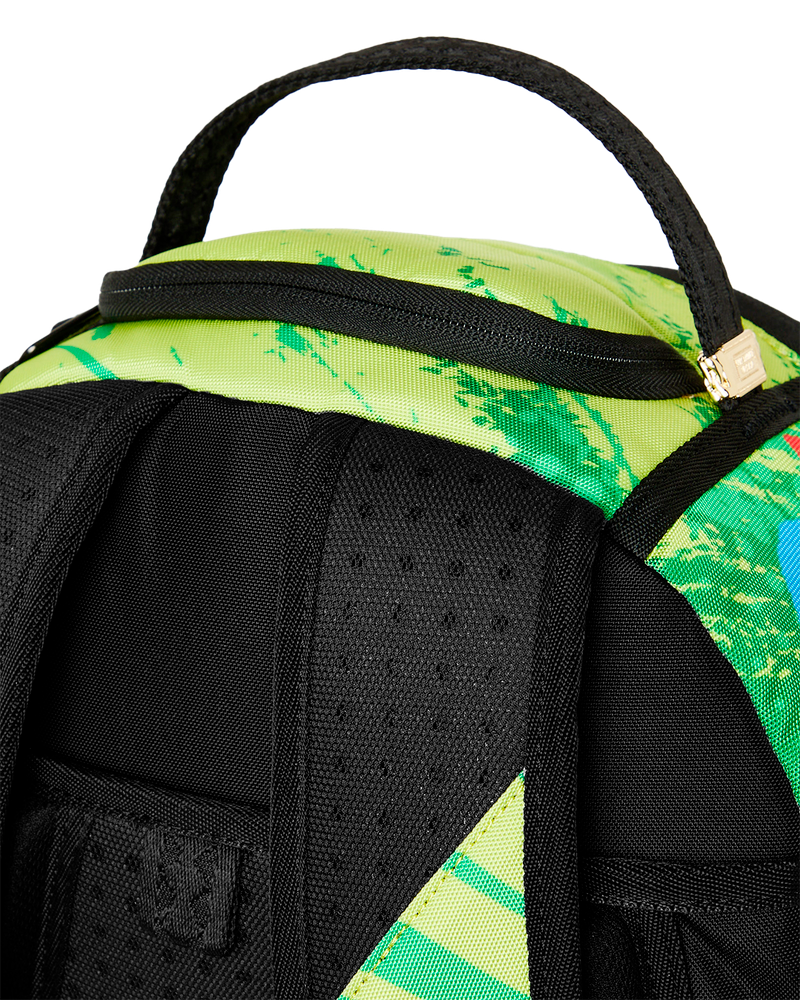 Sprayground Rugrats Girl Graffiti Backpack