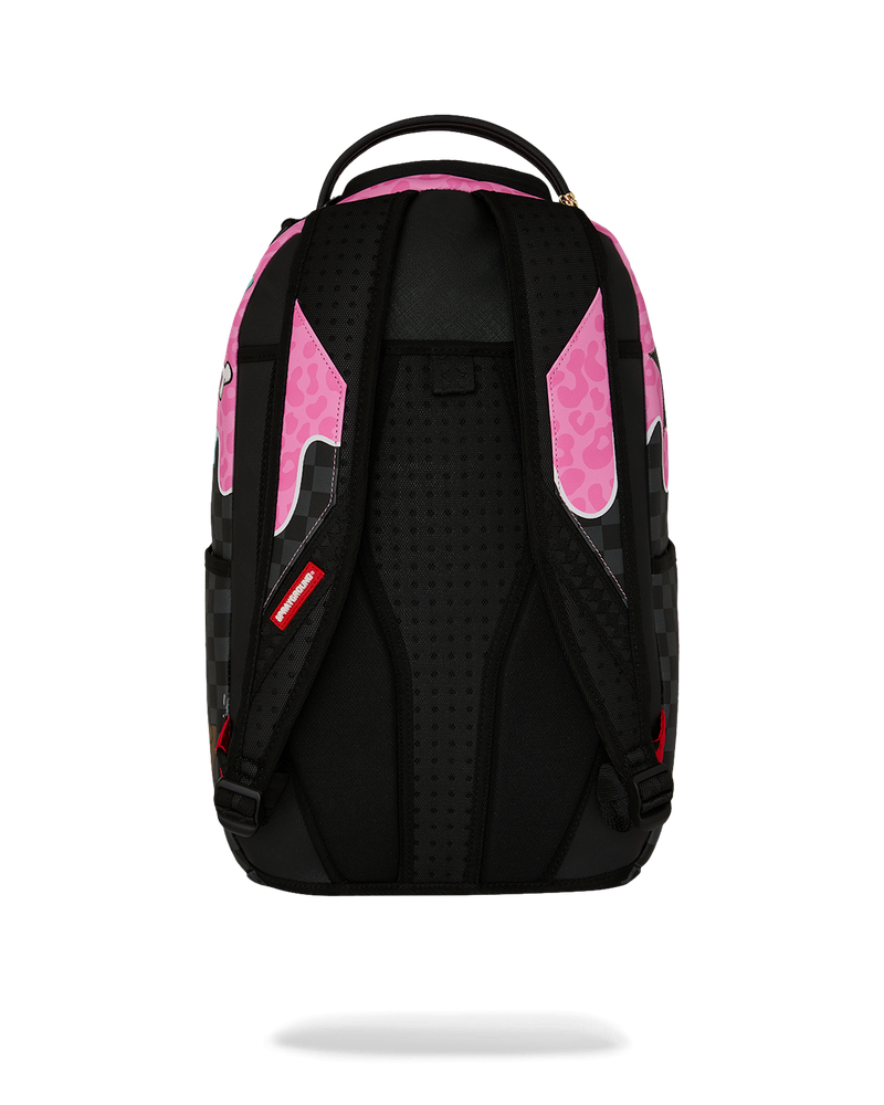 Sprayground Wtf Punk Rock Chick Backpack