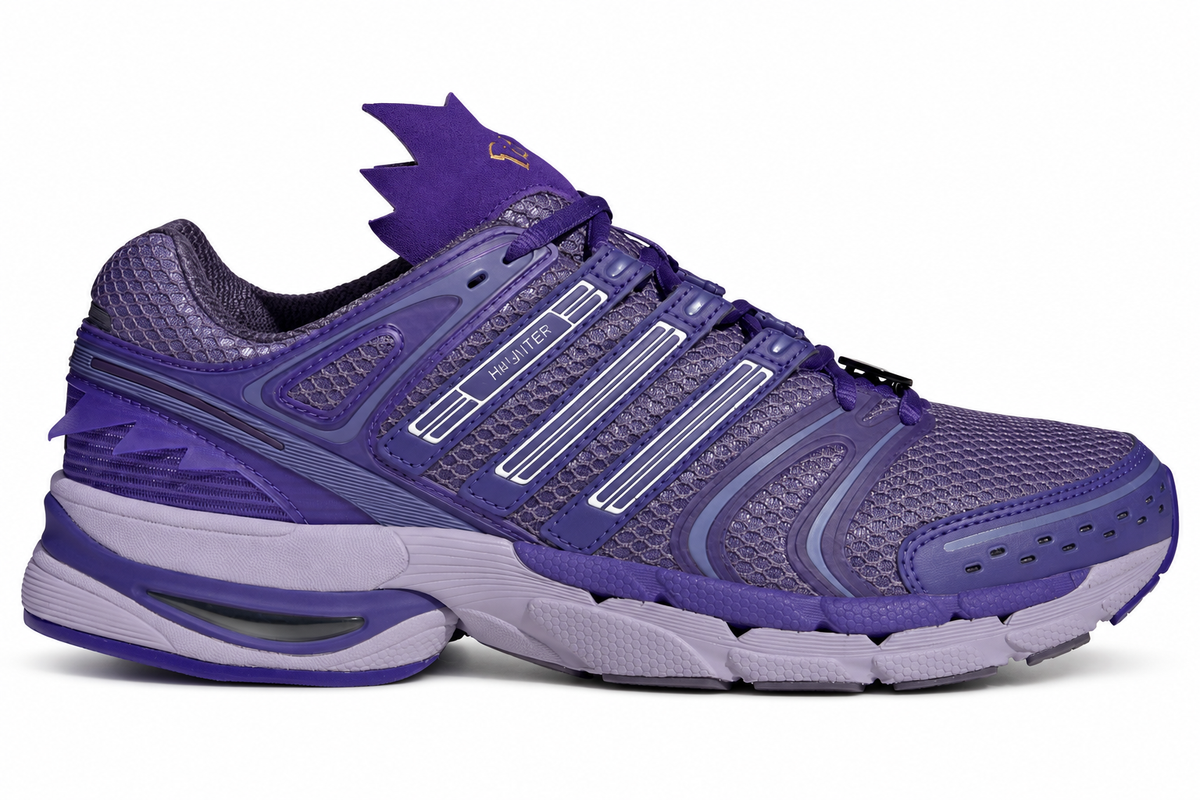 Men's Pokémon x adidas Adistar Control 5 “Haunter” Purple kk0680