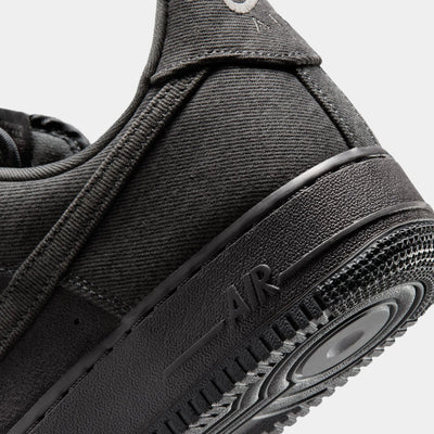 Men's Nike Air Force 1 `07 Denim Anthracite/Anthracite/Medium Ash IR0951-003